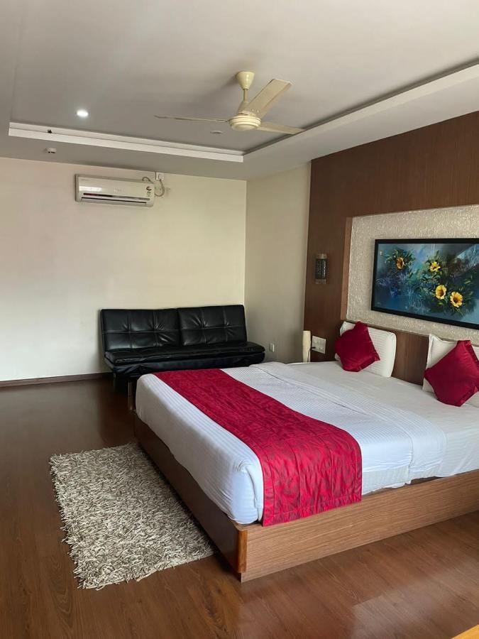 The Lotus Boutique Hotel Chikmagalūr 外观 照片