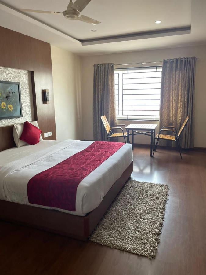 The Lotus Boutique Hotel Chikmagalūr 外观 照片