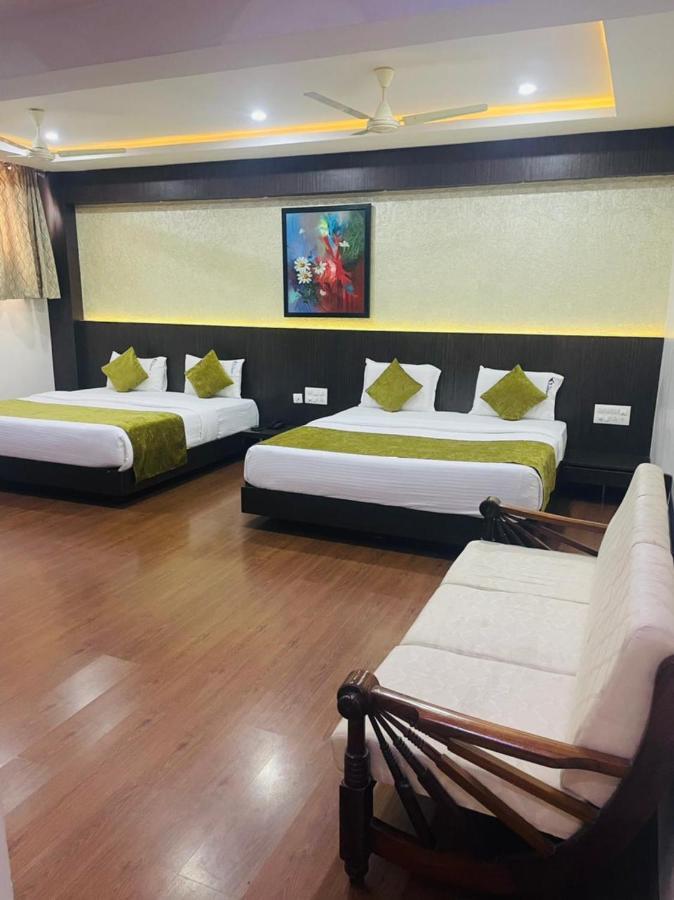 The Lotus Boutique Hotel Chikmagalūr 外观 照片