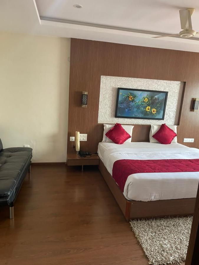 The Lotus Boutique Hotel Chikmagalūr 外观 照片