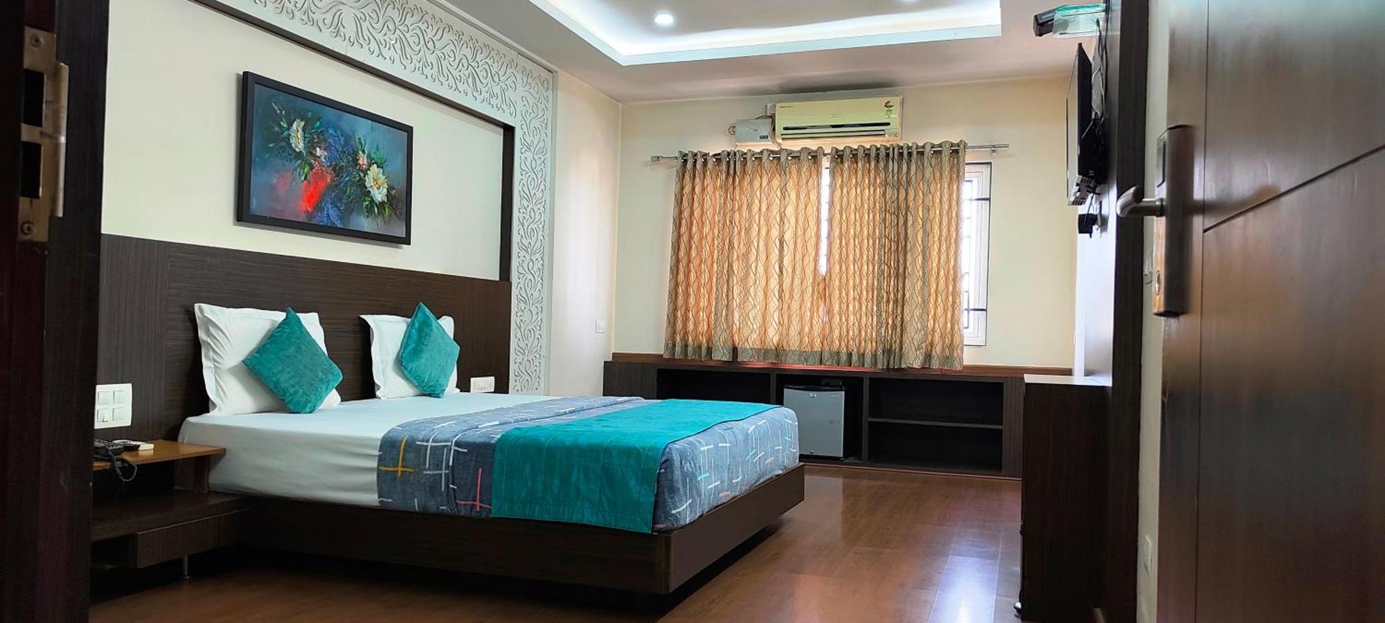 The Lotus Boutique Hotel Chikmagalūr 外观 照片
