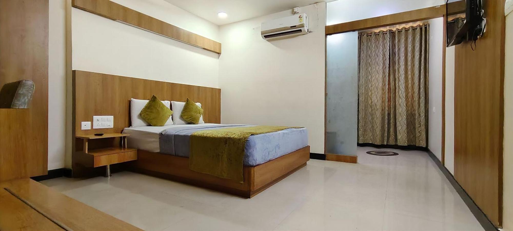 The Lotus Boutique Hotel Chikmagalūr 外观 照片