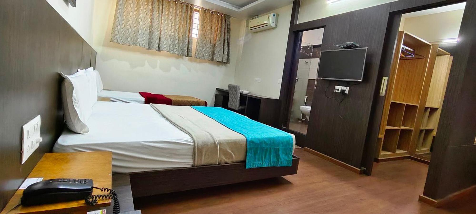 The Lotus Boutique Hotel Chikmagalūr 外观 照片