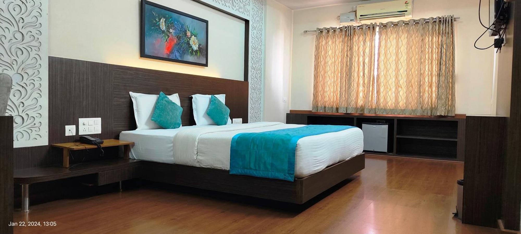 The Lotus Boutique Hotel Chikmagalūr 外观 照片