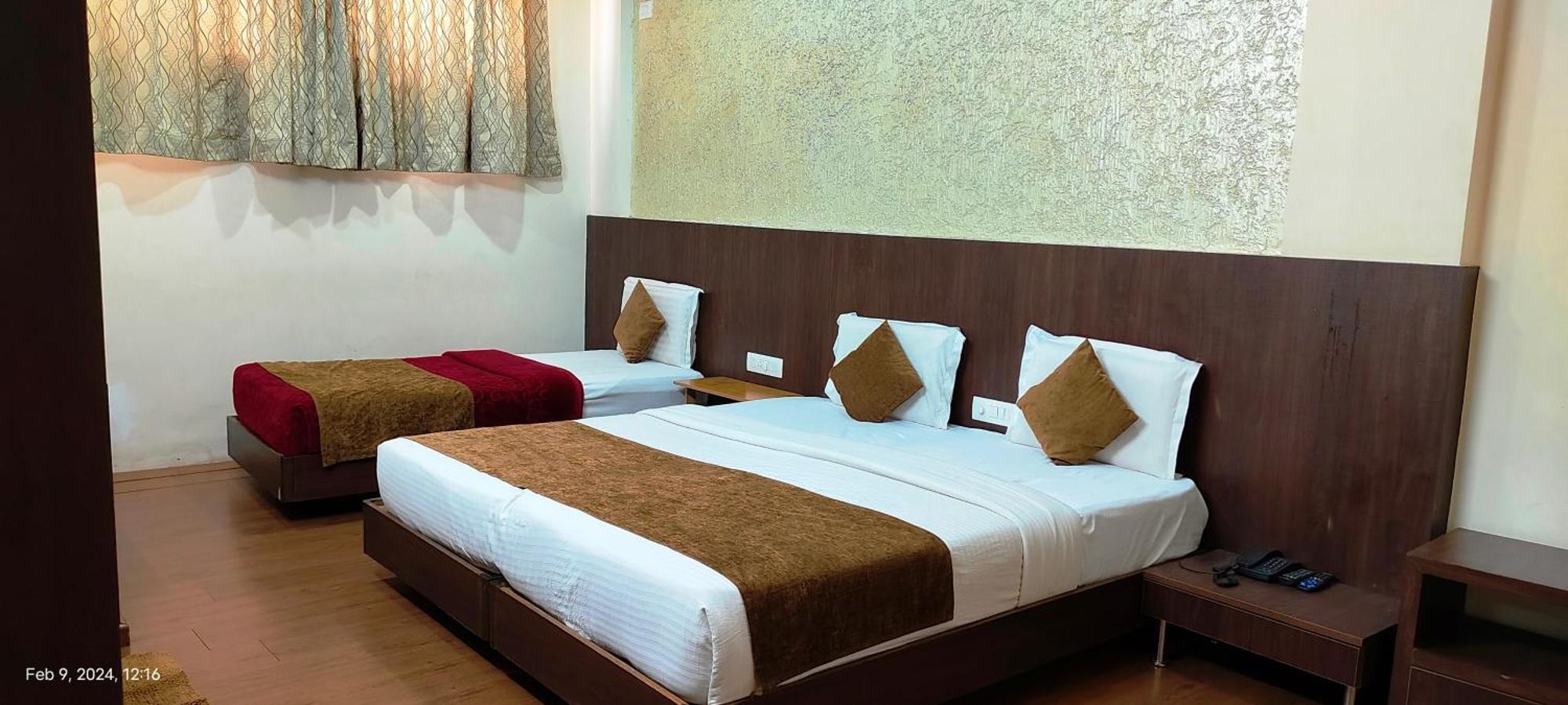 The Lotus Boutique Hotel Chikmagalūr 外观 照片