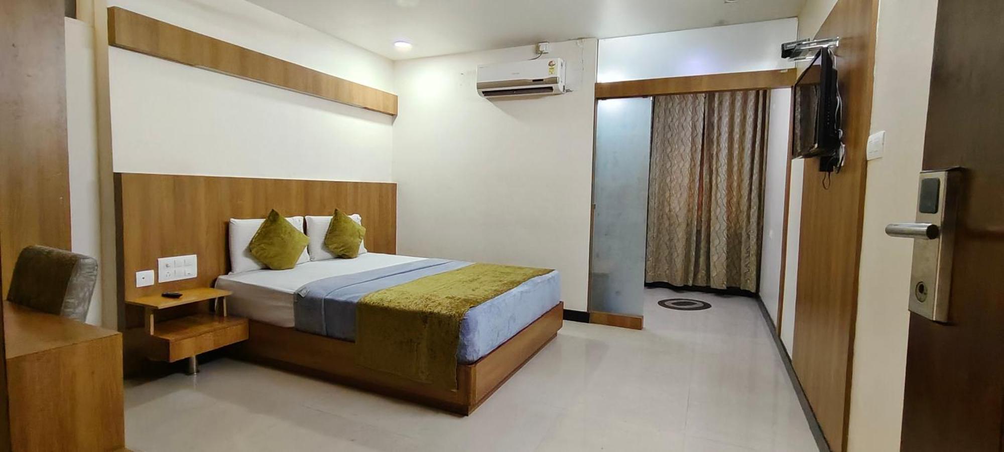 The Lotus Boutique Hotel Chikmagalūr 外观 照片