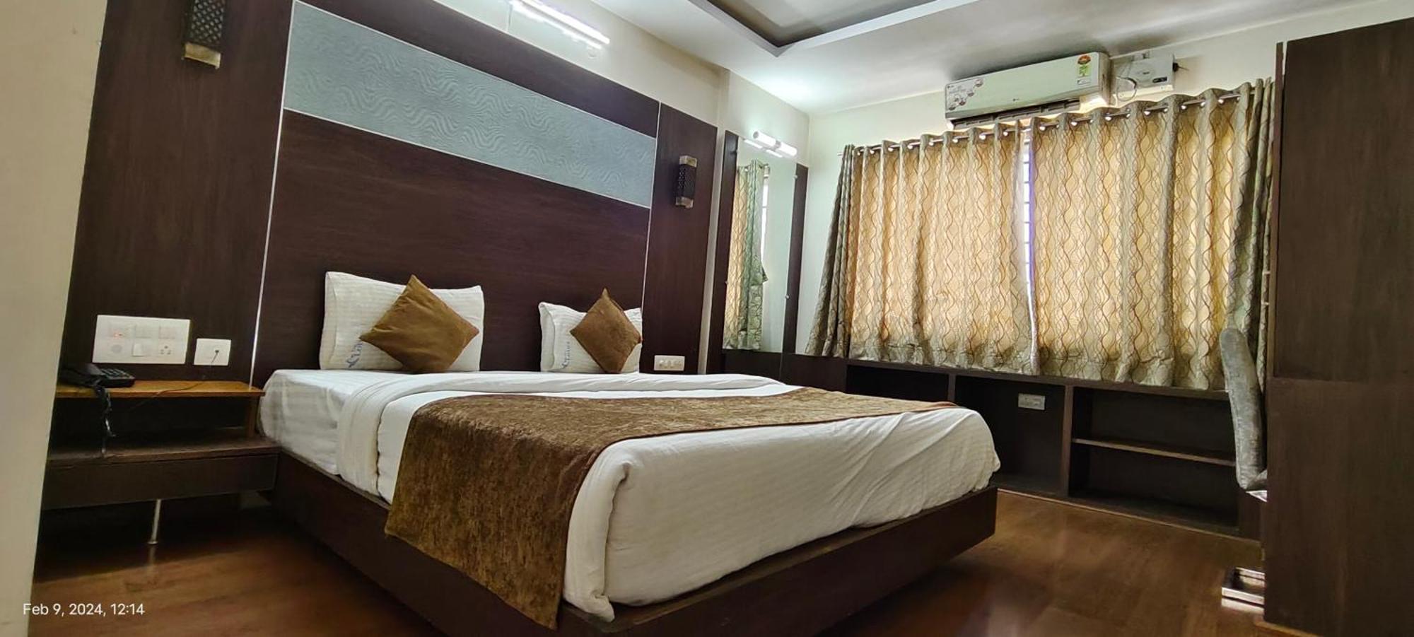 The Lotus Boutique Hotel Chikmagalūr 外观 照片