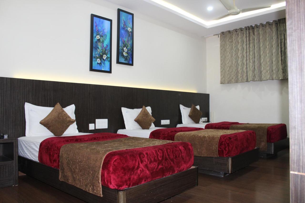 The Lotus Boutique Hotel Chikmagalūr 外观 照片