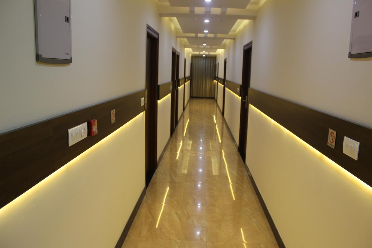 The Lotus Boutique Hotel Chikmagalūr 外观 照片