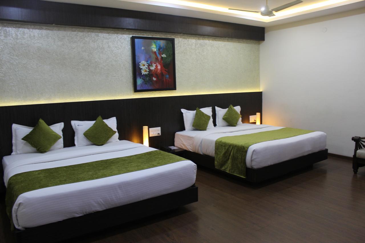 The Lotus Boutique Hotel Chikmagalūr 外观 照片