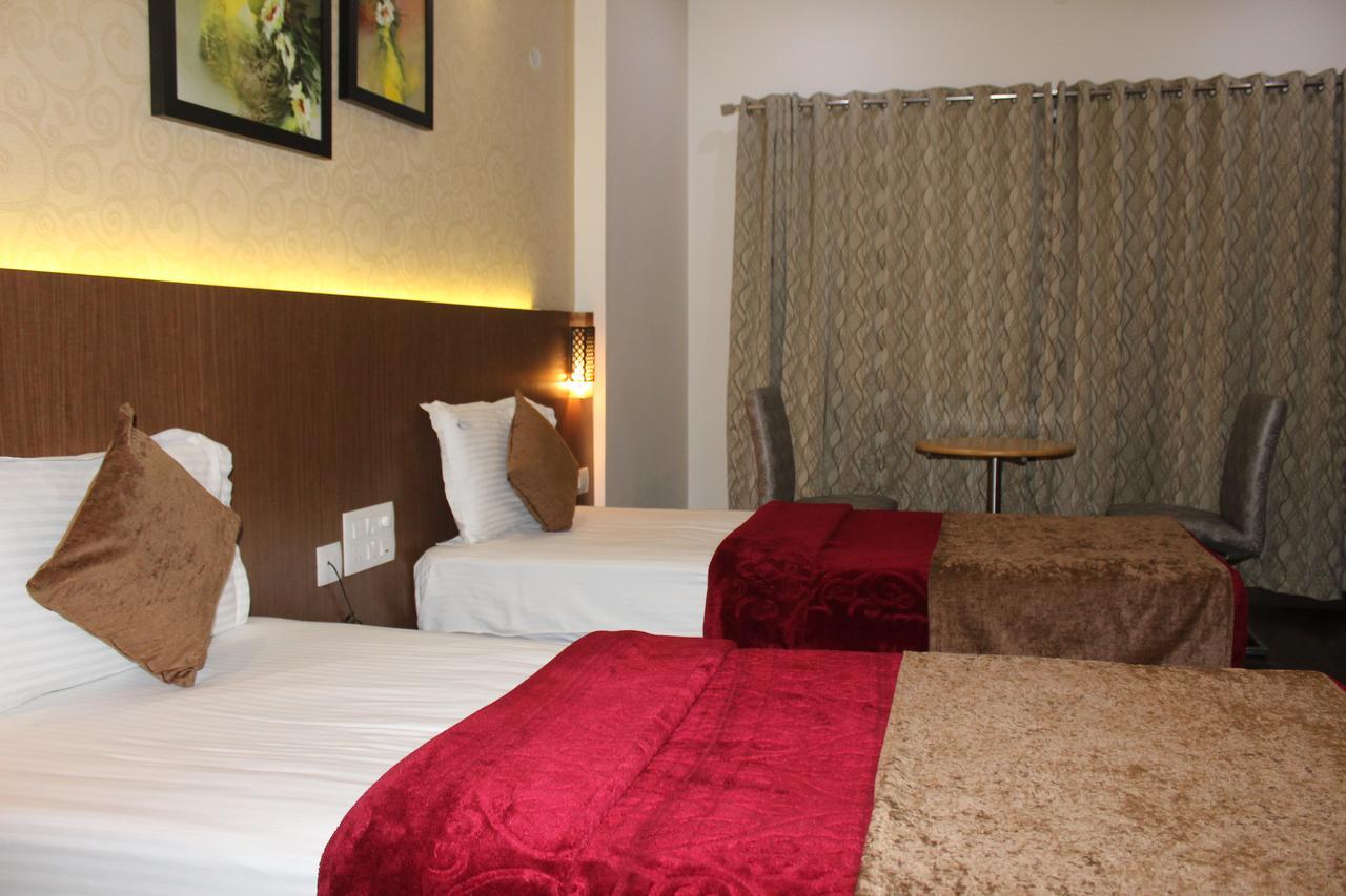 The Lotus Boutique Hotel Chikmagalūr 外观 照片