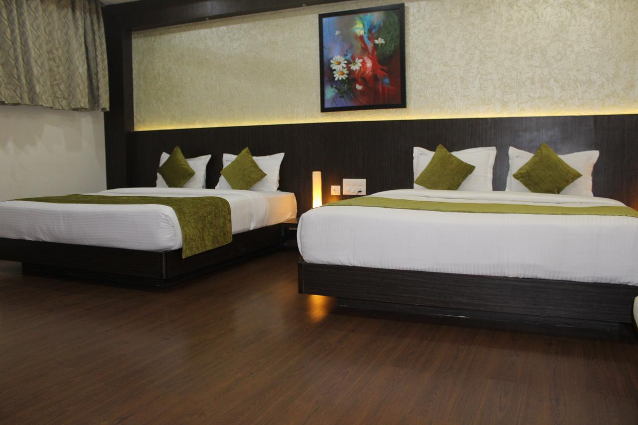 The Lotus Boutique Hotel Chikmagalūr 外观 照片