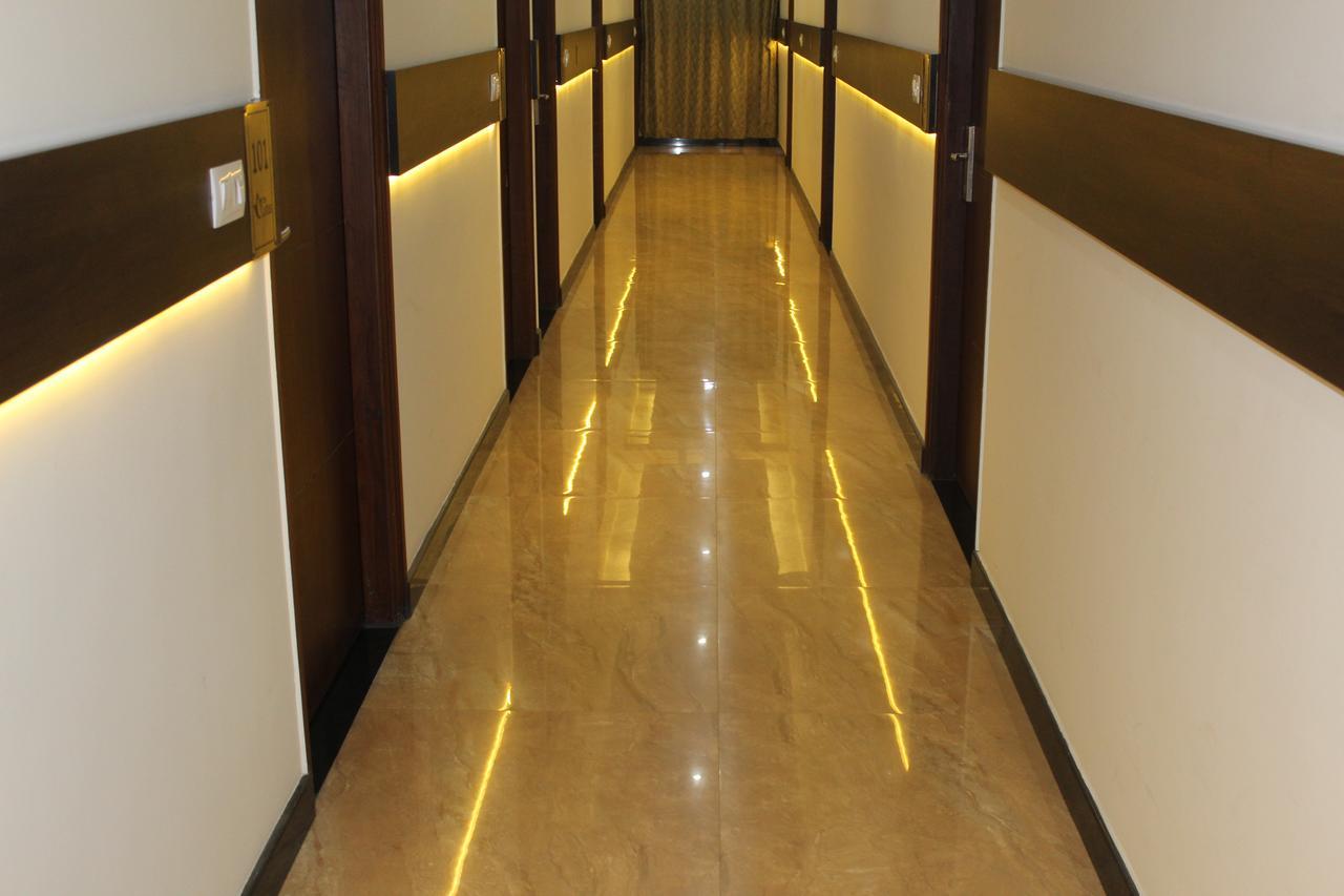 The Lotus Boutique Hotel Chikmagalūr 外观 照片